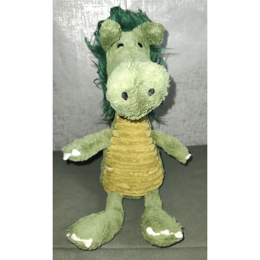 Jellycat Dudley Dragon Snagglebaggle 14" Plush